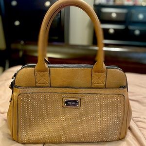 Nine West satchel purse